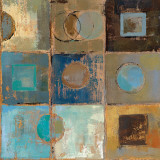 Pass Way III Print by Silvia Vassileva