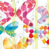 Maria Carluccio - Butterfly Square I - Sanat Maria Carluccio - Butterfly Square I - Sanat