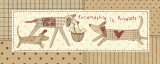 Walk in the Park I Art by Pela 