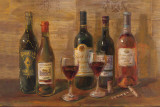 Wine Tasting Posters by Danhui Nai