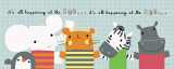 It's All Happening at the Zoo II Posters by Jillian Phillips