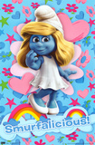 Smurfalicious Prints