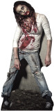 Zombie Girl Stand Up