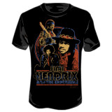 Jimi Hendrix - Experience Vintage Shirts