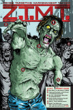 Zombie Training Affiche