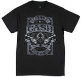 Johnny Cash - Mean As Hell T-Shirts