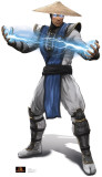 Mortal Kombat - Raiden Stand Up