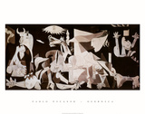 Guernica Posters par Pablo Picasso
