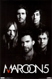Maroon 5 - Group Plakat