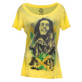 Juniors: Catch a Fire - Irie Livin' Scoop Shirts