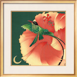 Heart Song II Framed Giclee Print by Sybil Shane