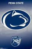 Penn State - Logo Posters