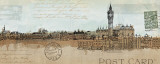 Cities II (London) Posters by Avery Tillmon