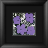 Flowers, c.1965 (Purple) Póster por Andy Warhol