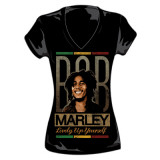 Juniors:  Bob Marley - Lively Up Vêtement