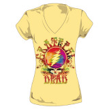 Juniors: Grateful Dead - SYF Watercolors Shirts Juniors: Grateful Dead - SYF Watercolors Shirts