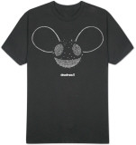 Deadmau5 - Logo w/Silver Foil Vêtement