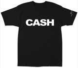 Johnny Cash - Block T-Shirt