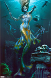 Tom Wood - Mermaids Posters