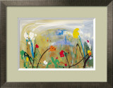Tenor Gerahmter Giclée-Druck von Daniel Phill