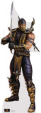 Mortal Kombat - Scorpion Stand Up