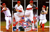 Phillies Pitches Poster