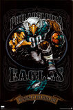 Philadelphia Eagles Poster