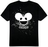 Deadmau5 - Burst Mau Logo T-Shirts
