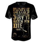 Johnny Cash - Shot A Man In Reno T-Shirts