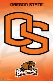 Oregon State - Logo Pósters