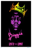 Notorious B.I.G. Poster