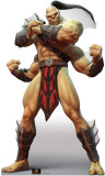 Mortal Kombat - Goro Stand Up