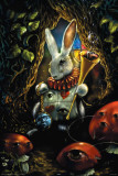 White Rabbit Prints