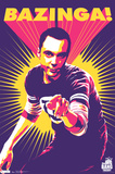 Big Bang Theory - Sheldon Posters