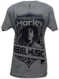 Catch a Fire - Rebel Music T-Shirt