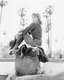Donna Douglas Fotografía
