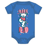 Infant: Grateful Dead - Hearts and Stars Creeper T-Shirt