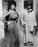 Coffy, la panthère noire de Harlem Photographie