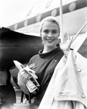 Jean Seberg Photo