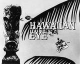 Hawaiian Eye Photo