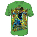 Jimi Hendrix - Are You Experienced T-shirts
