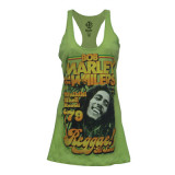 Juniors: Catch a Fire - Reggae Til Sunset T-shirty