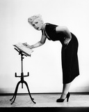 Judy Holliday - Born Yesterday Photo