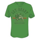 Ziggy Marley - Get Ready Tshirts