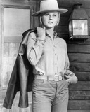 Ann-Margret - The Train Robbers Photo