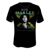 Bob Marley - Kingston Jamaica Vêtement