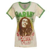 Women's: Catch a Fire - Positive Vibes Soccer Jersey T-shirts