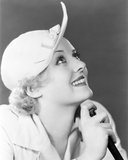 Bette Davis Photographie