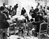 Anita Ekberg - La dolce vita Photographie