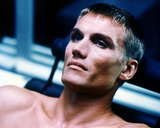Dolph Lundgren - Universal Soldier Fotografía Dolph Lundgren - Universal Soldier Fotografía